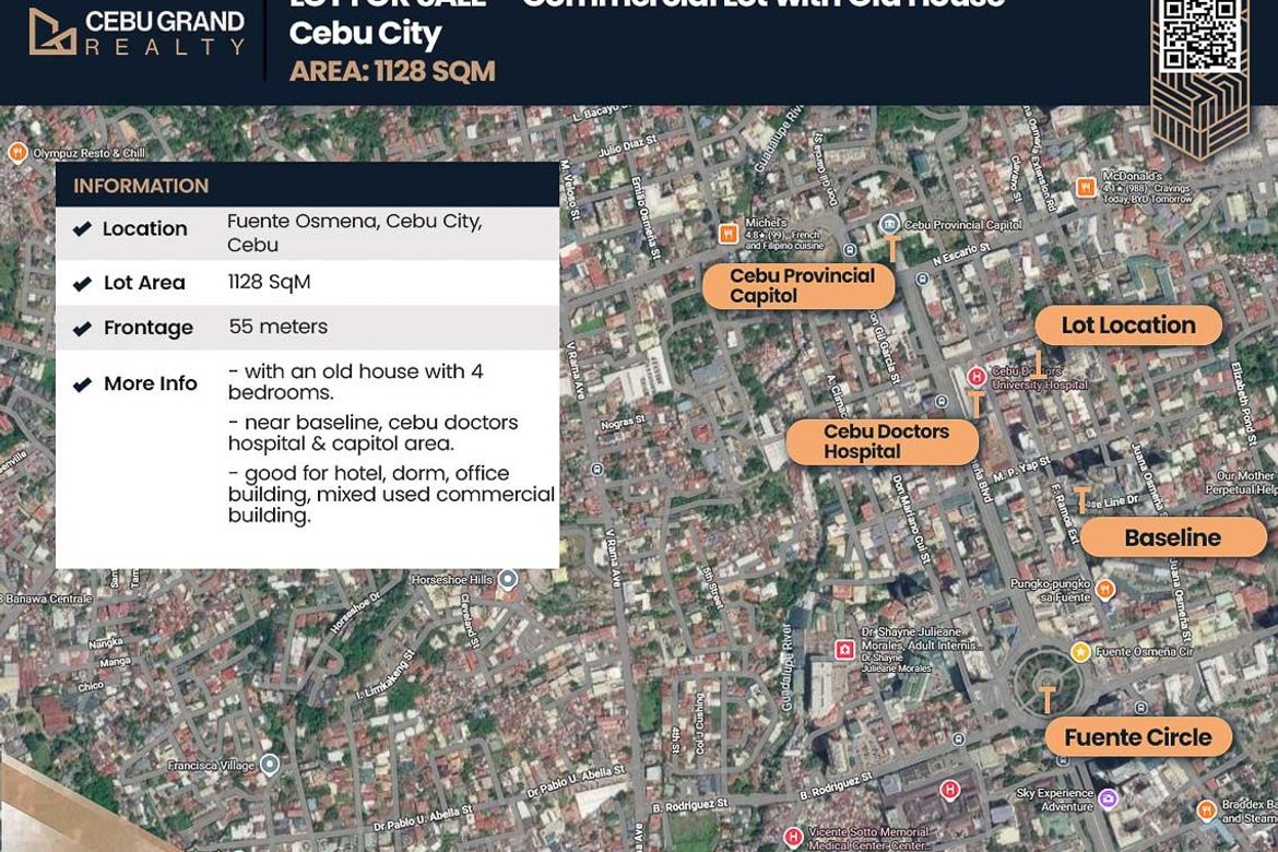 Land for Sale in Camputhaw, Cebu City, Cebu – photo 6