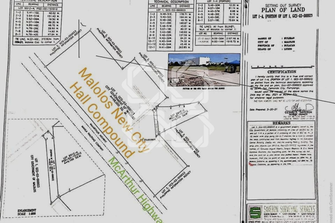 Land for Sale in Caniogan, Malolos, Bulacan – photo 4