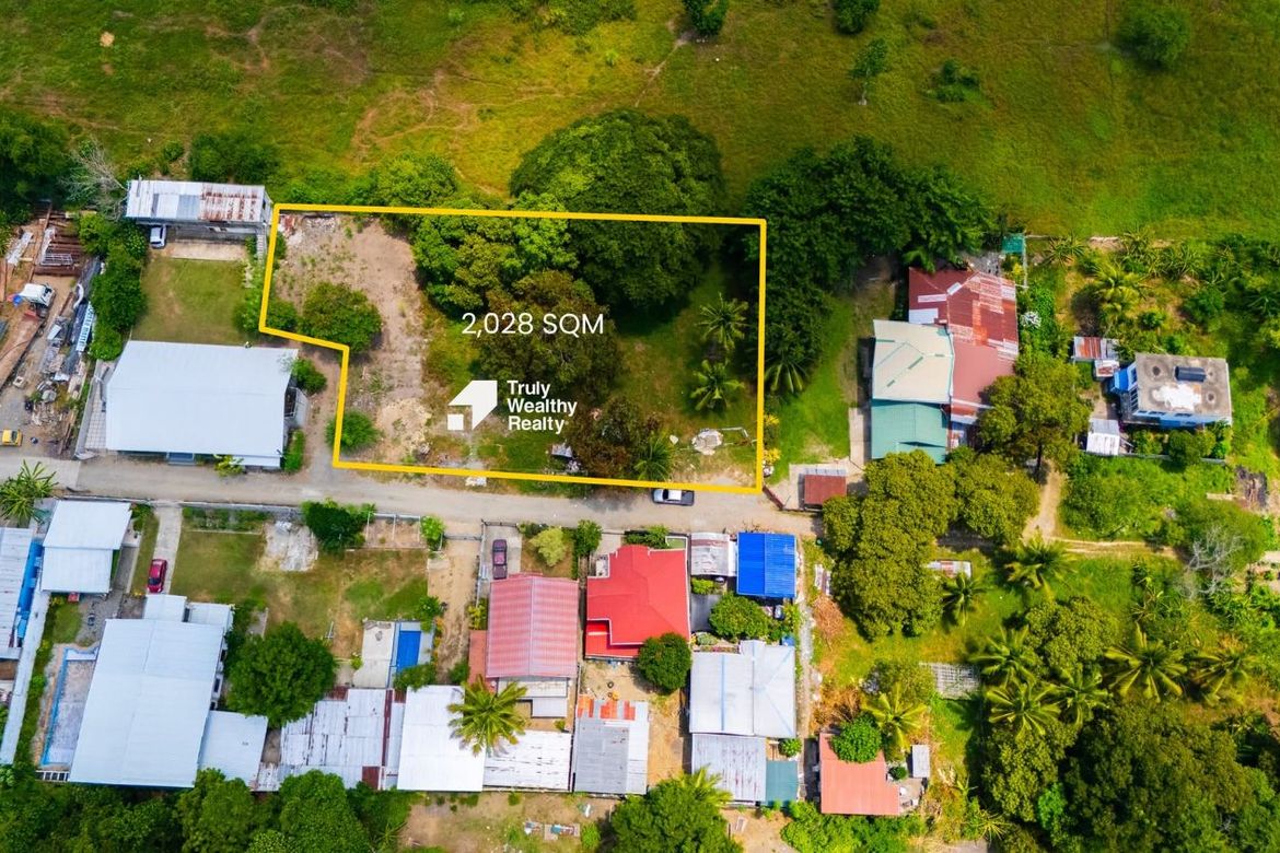 Land for Sale in Canito-An, Cagayan de Oro, Misamis Oriental