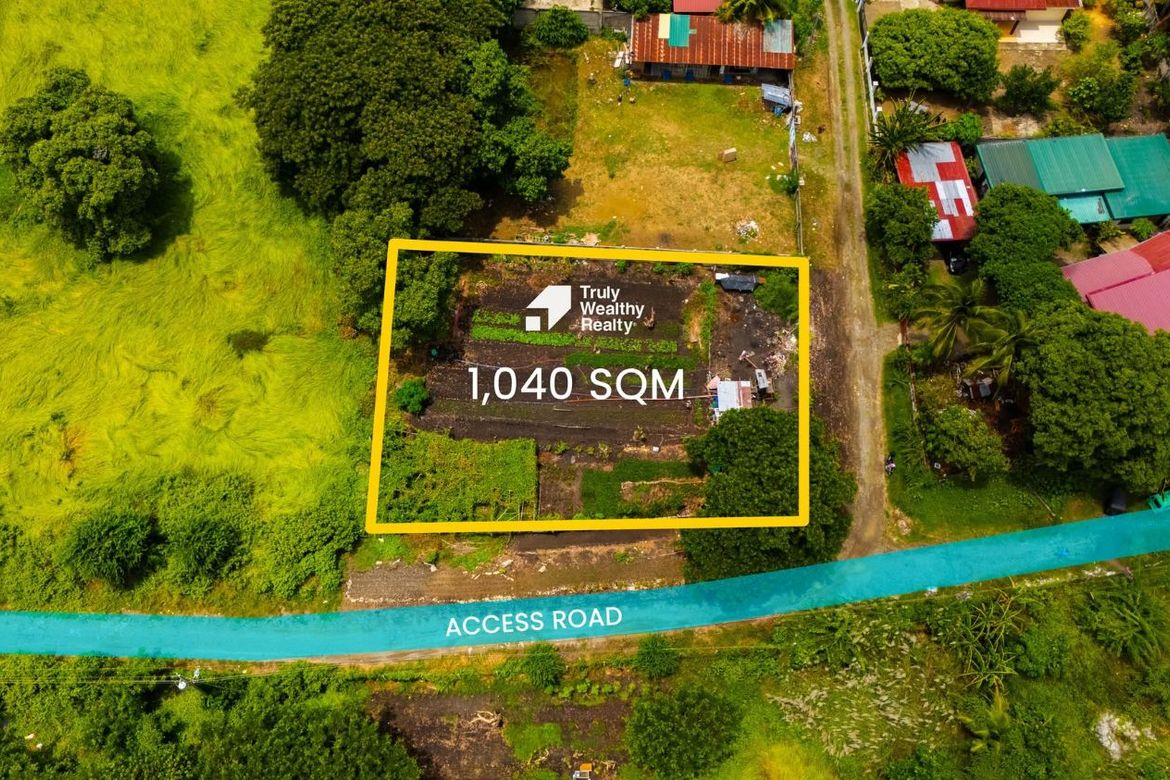 Land for Sale in Canito-An, Cagayan de Oro, Misamis Oriental