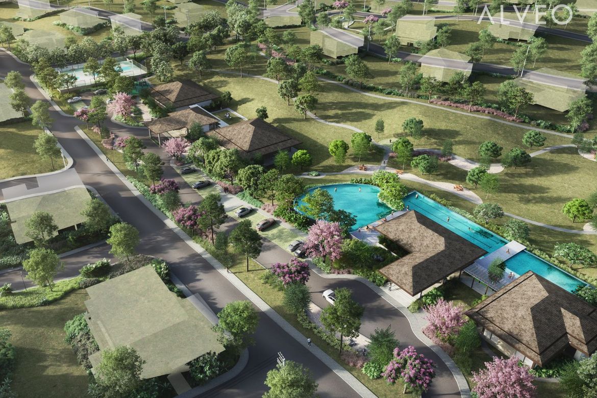 Land for Sale in Canlubang, Calamba, Laguna