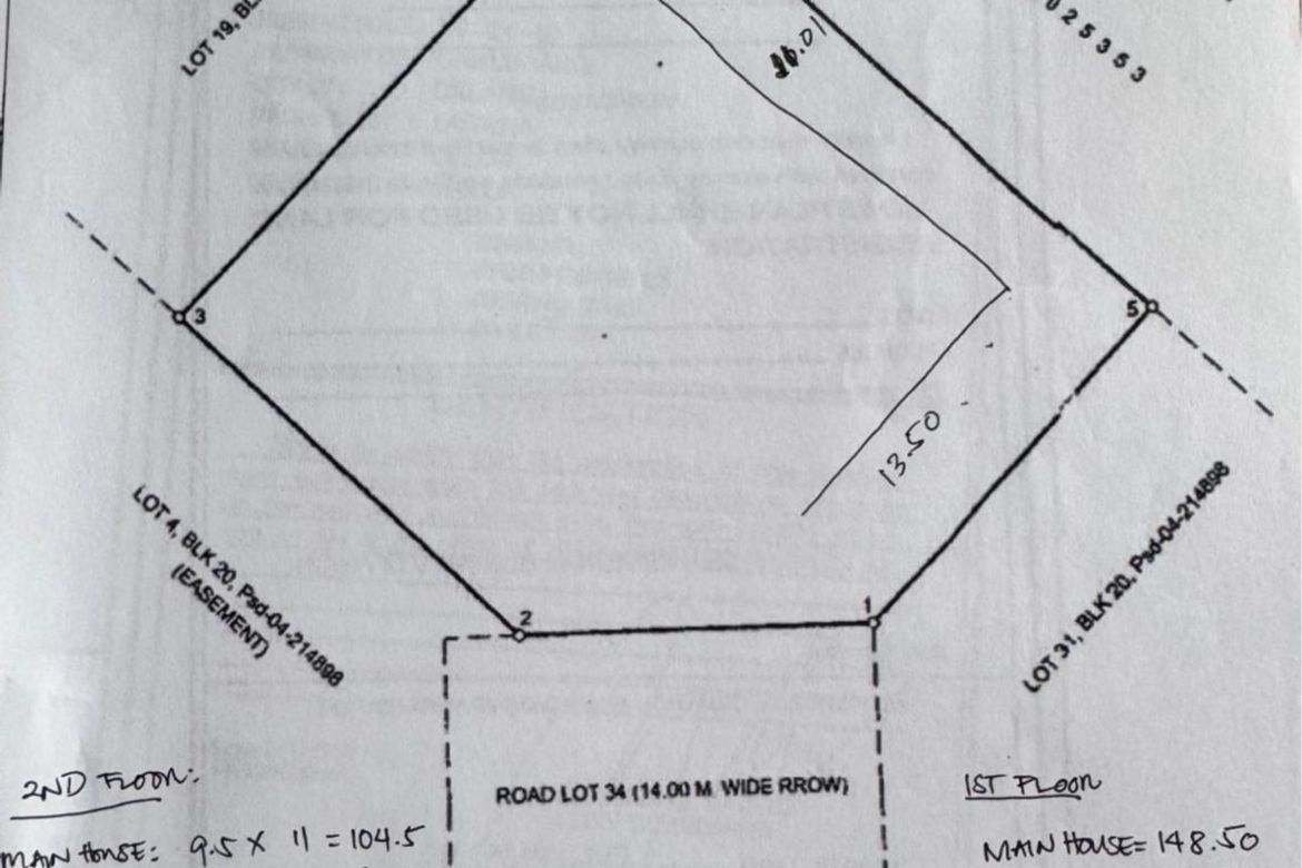 Land for Sale in Canlubang, Calamba, Laguna – photo 4