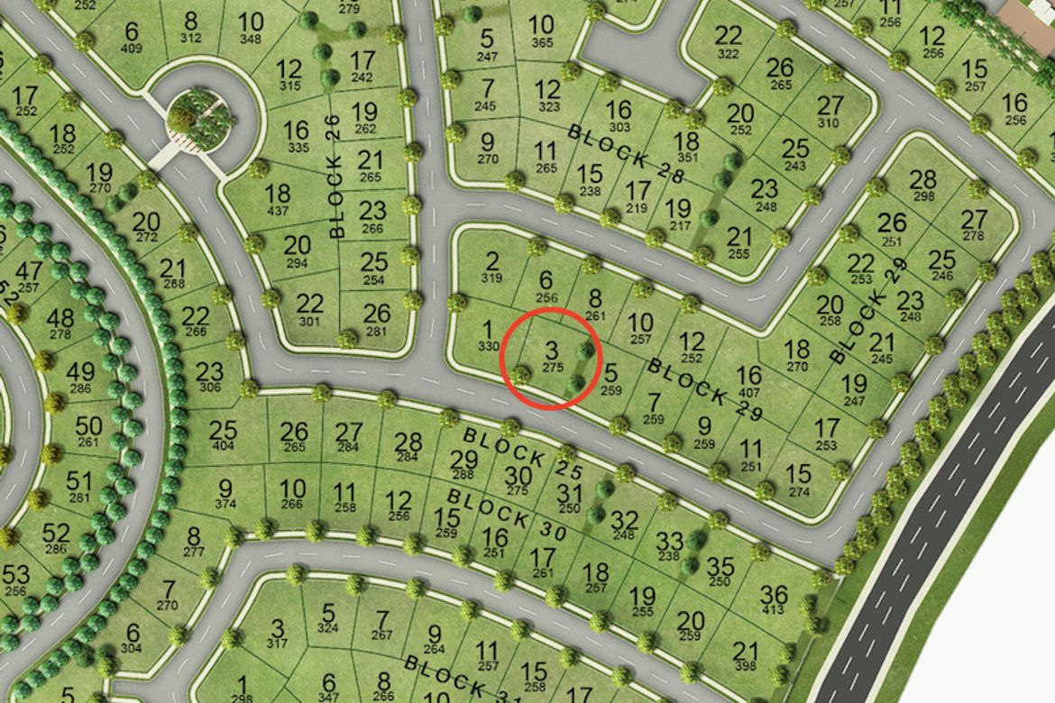 Land for Sale in Canlubang, Calamba, Laguna – photo 3
