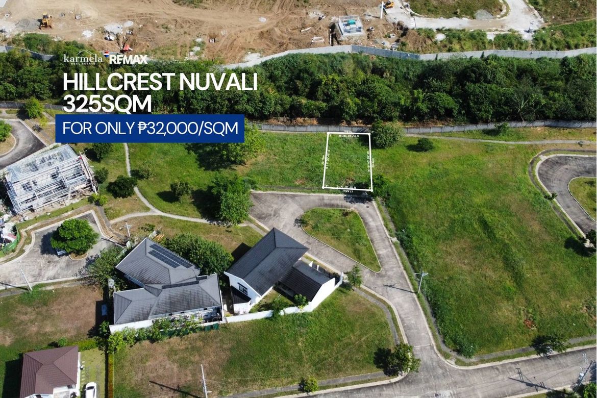 Land for Sale in Canlubang, Calamba, Laguna