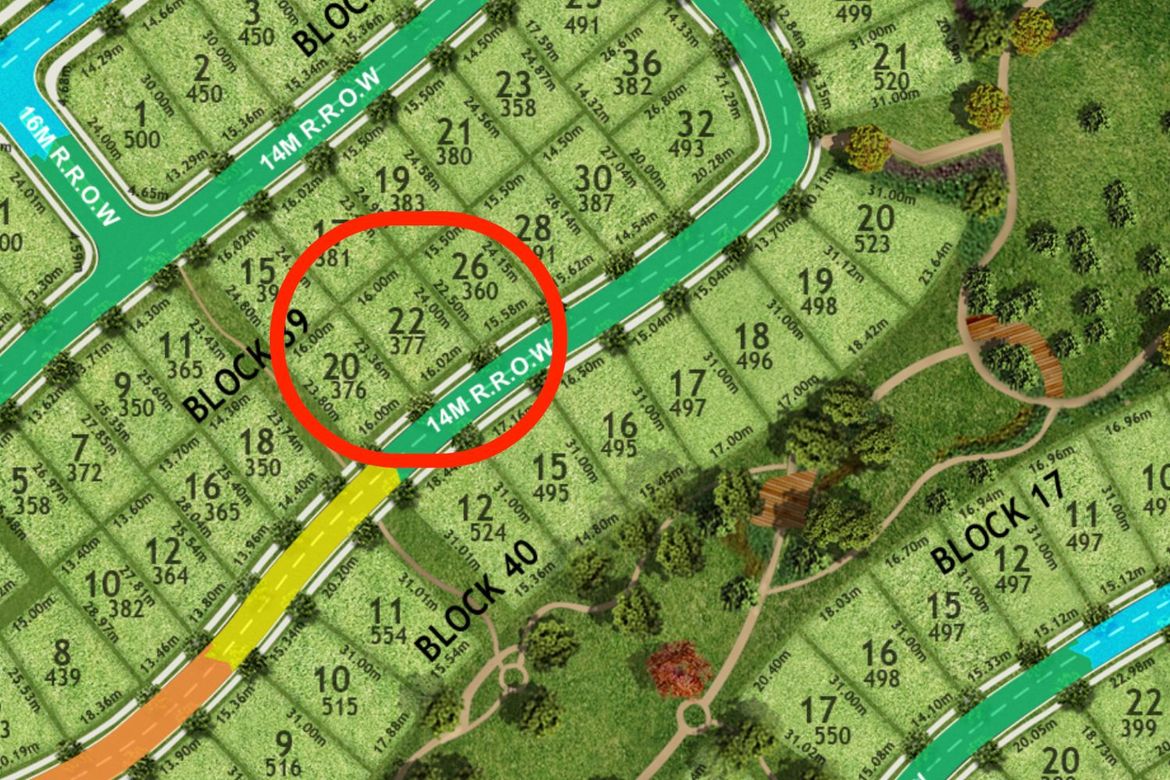 Land for Sale in Canlubang, Calamba, Laguna – photo 4