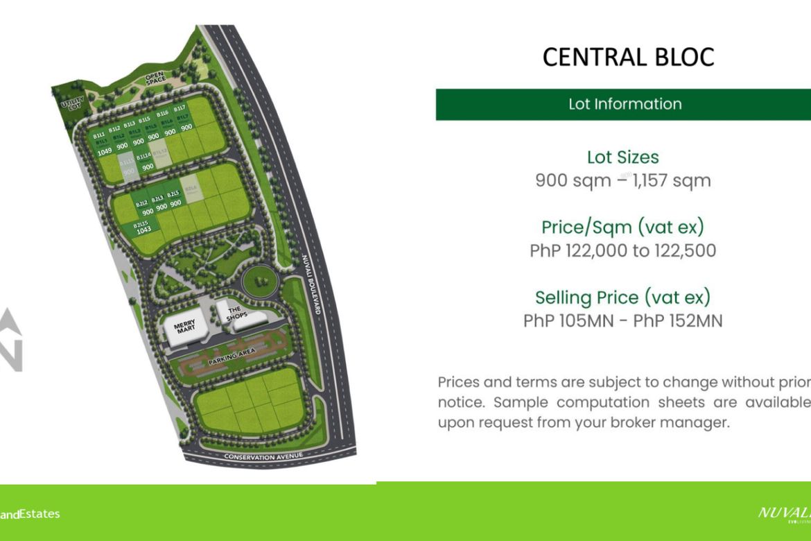 Land for Sale in Canlubang, Calamba, Laguna – photo 8