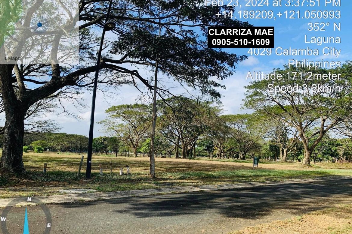 Land for Sale in Canlubang, Calamba, Laguna