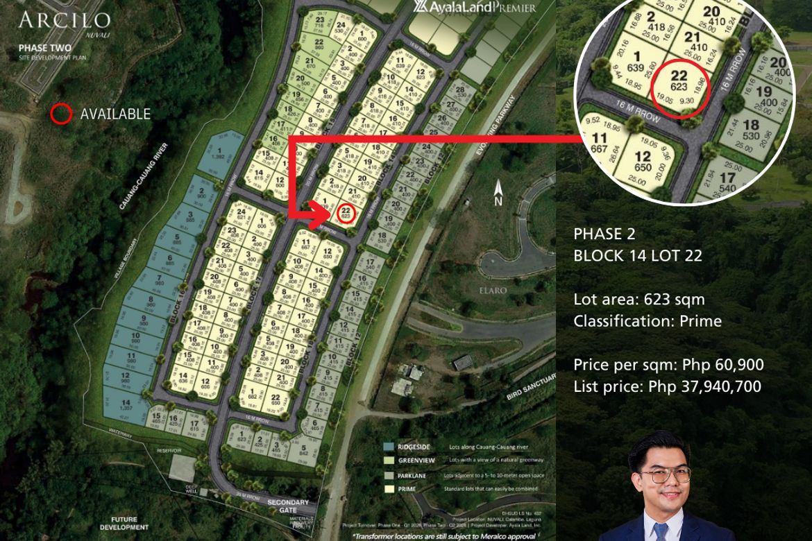 Land for Sale in Canlubang, Calamba, Laguna – photo 4