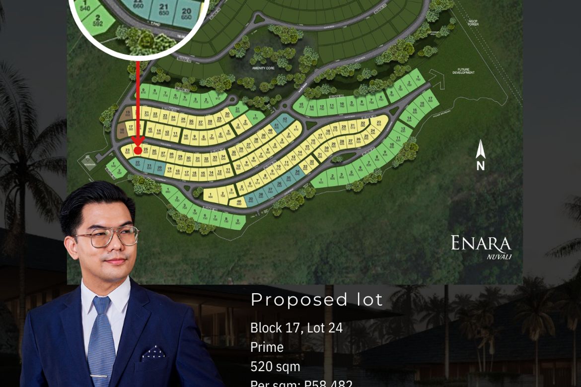 Land for Sale in Canlubang, Calamba, Laguna