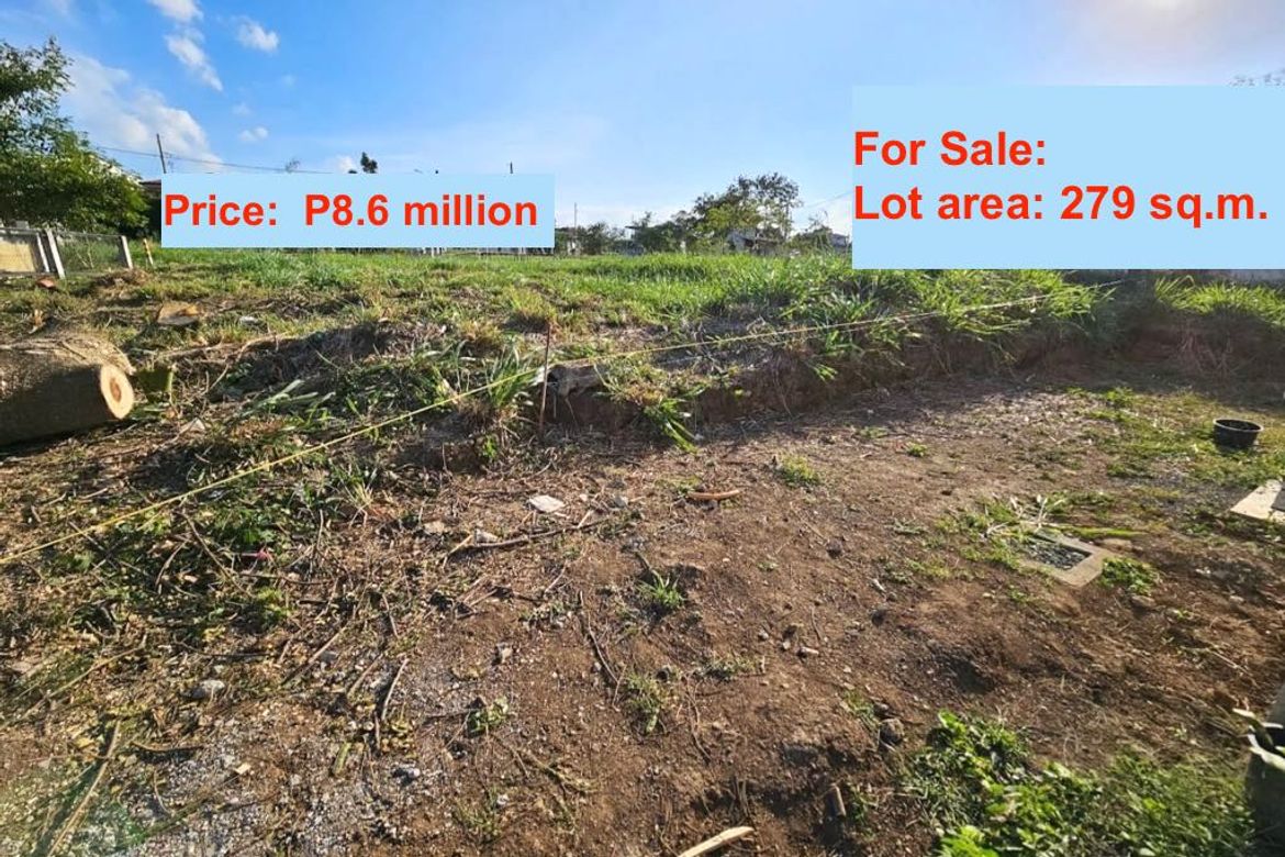Land for Sale in Canlubang, Calamba, Laguna