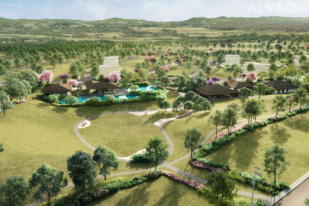 Land for Sale in Canlubang, Calamba, Laguna