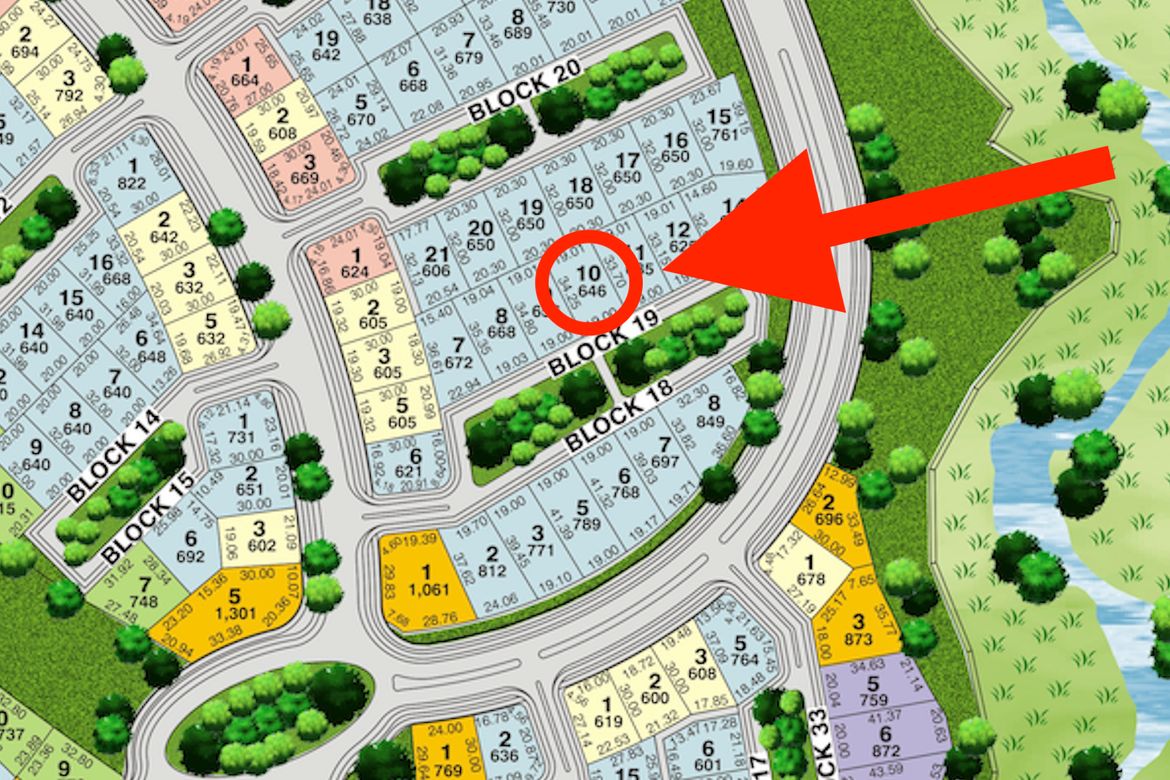 Land for Sale in Canlubang, Calamba, Laguna – photo 3