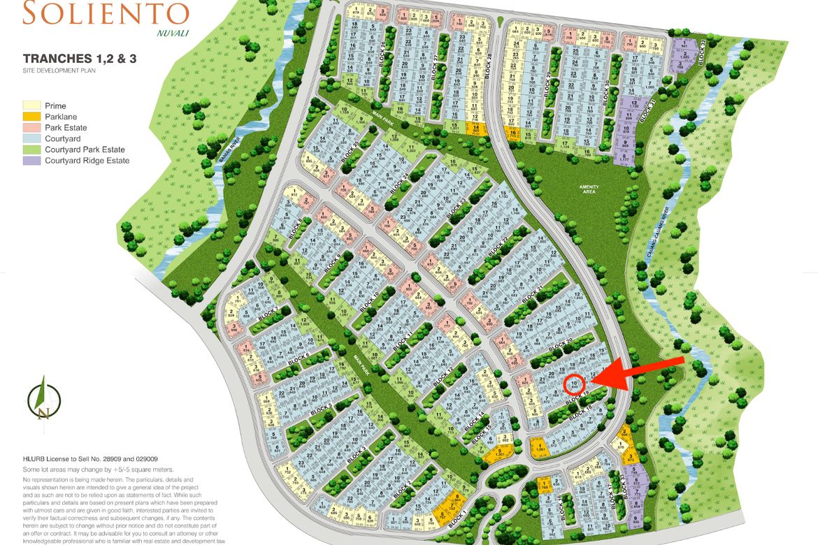 Land for Sale in Canlubang, Calamba, Laguna – photo 4
