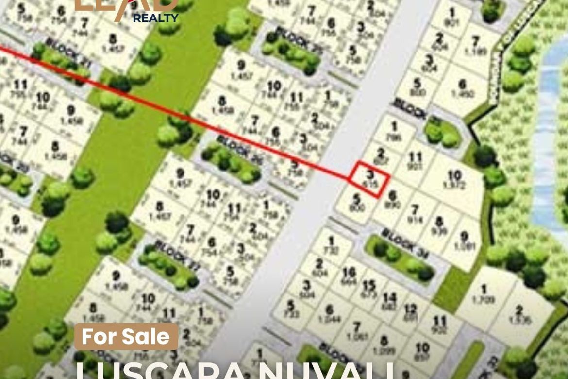 Land for Sale in Canlubang, Calamba, Laguna