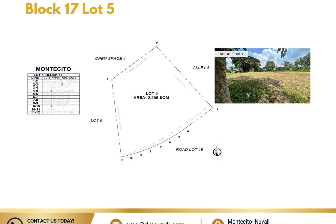 Land for Sale in Canlubang, Calamba, Laguna – photo 3
