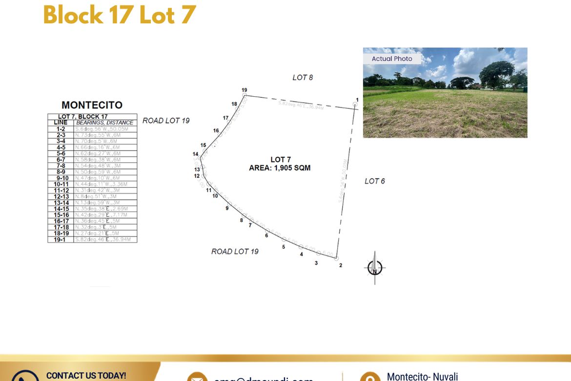 Land for Sale in Canlubang, Calamba, Laguna – photo 5