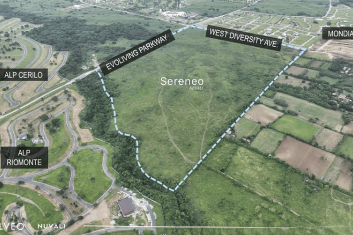 Land for Sale in Canlubang, Calamba, Laguna