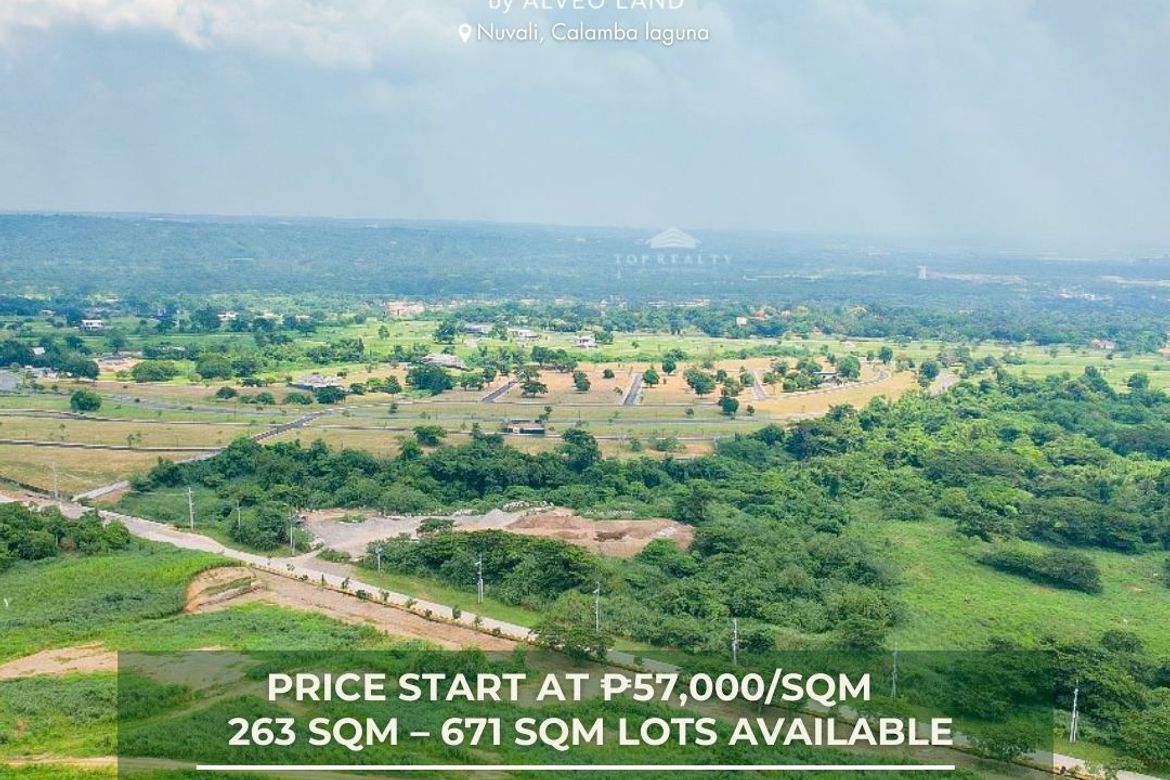 Land for Sale in Canlubang, Calamba, Laguna