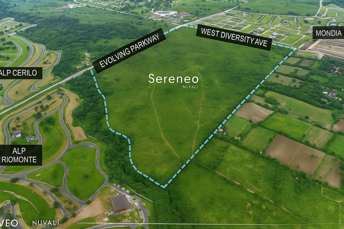 Land for Sale in Canlubang, Calamba, Laguna – photo 3