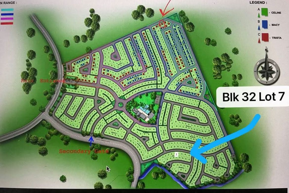 Land for Sale in Canlubang, Calamba, Laguna – photo 5