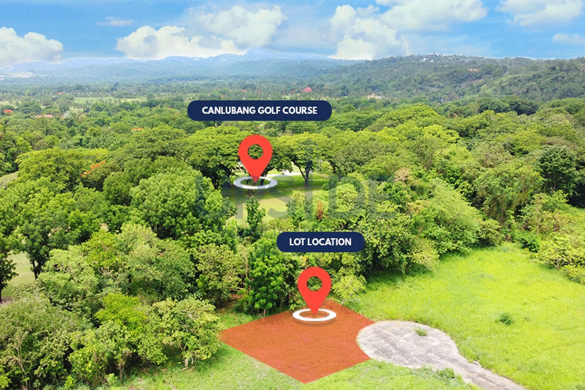 Land for Sale in Canlubang, Calamba, Laguna