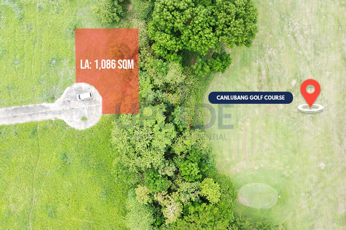 Land for Sale in Canlubang, Calamba, Laguna – photo 3
