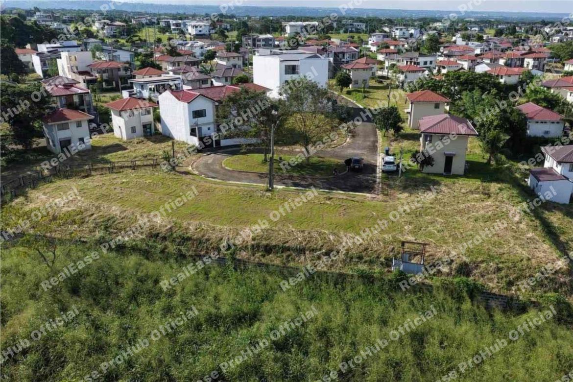 Land for Sale in Canlubang, Calamba, Laguna