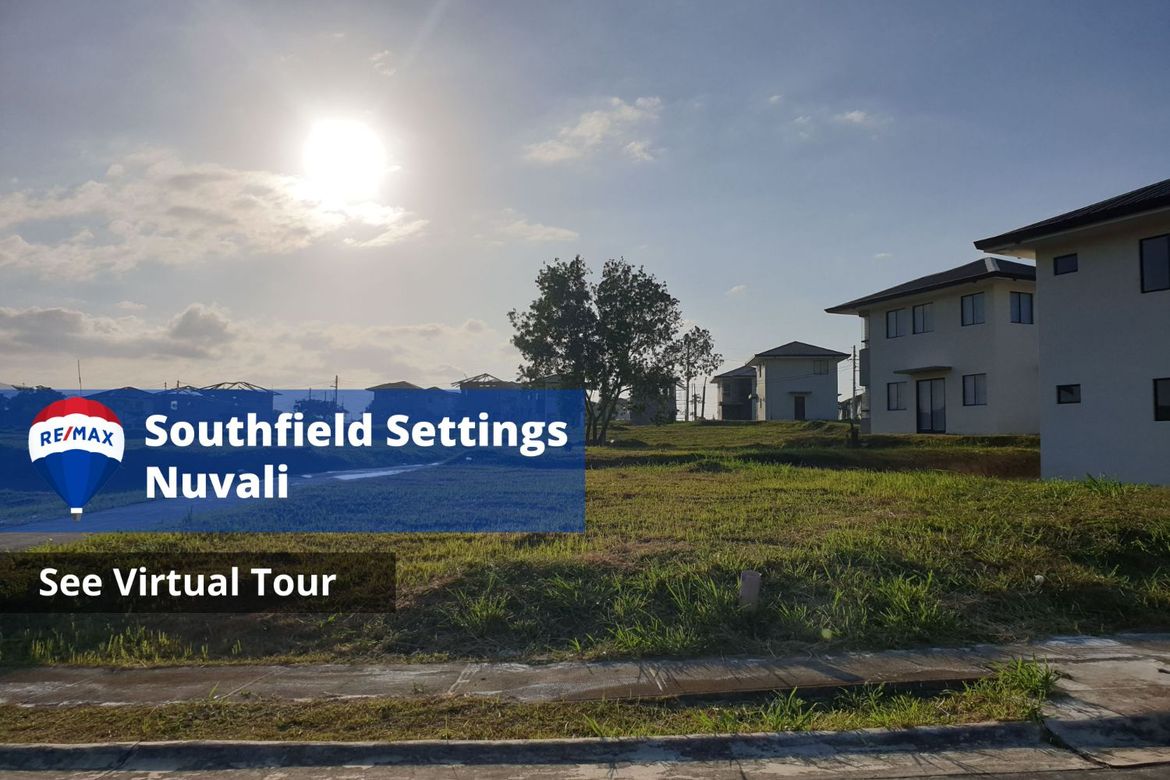Land for Sale in Canlubang, Calamba, Laguna