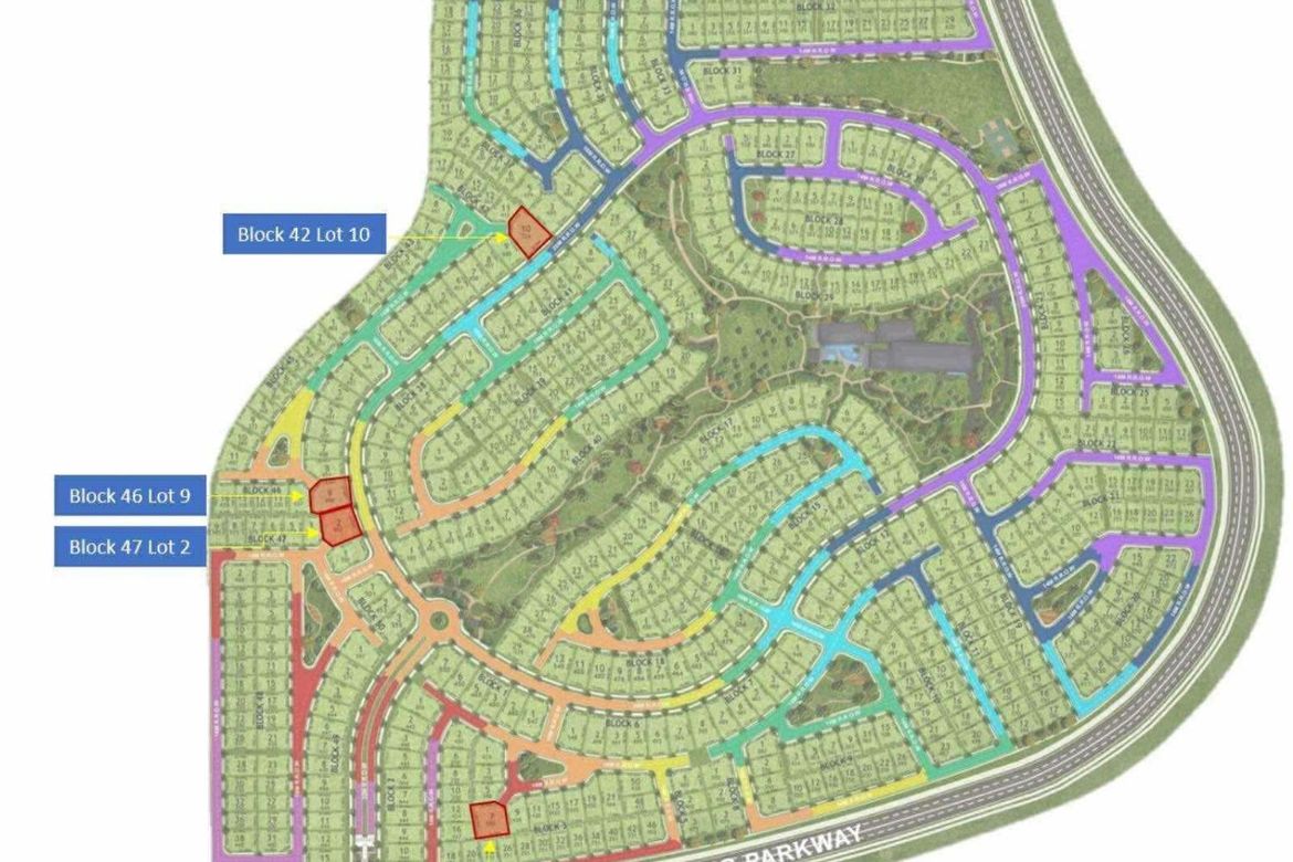 Land for Sale in Canlubang, Calamba, Laguna – photo 4