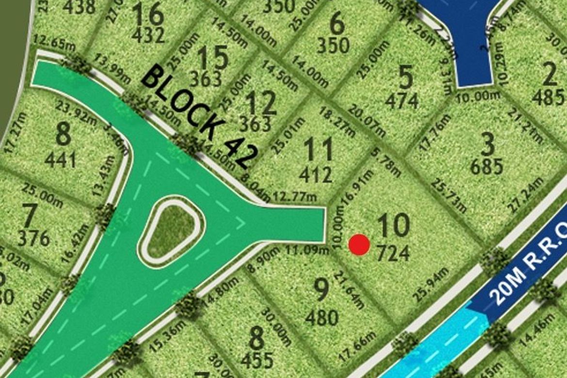 Land for Sale in Canlubang, Calamba, Laguna – photo 7