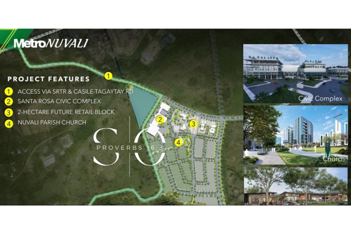 Land for Sale in Canlubang, Calamba, Laguna – photo 6