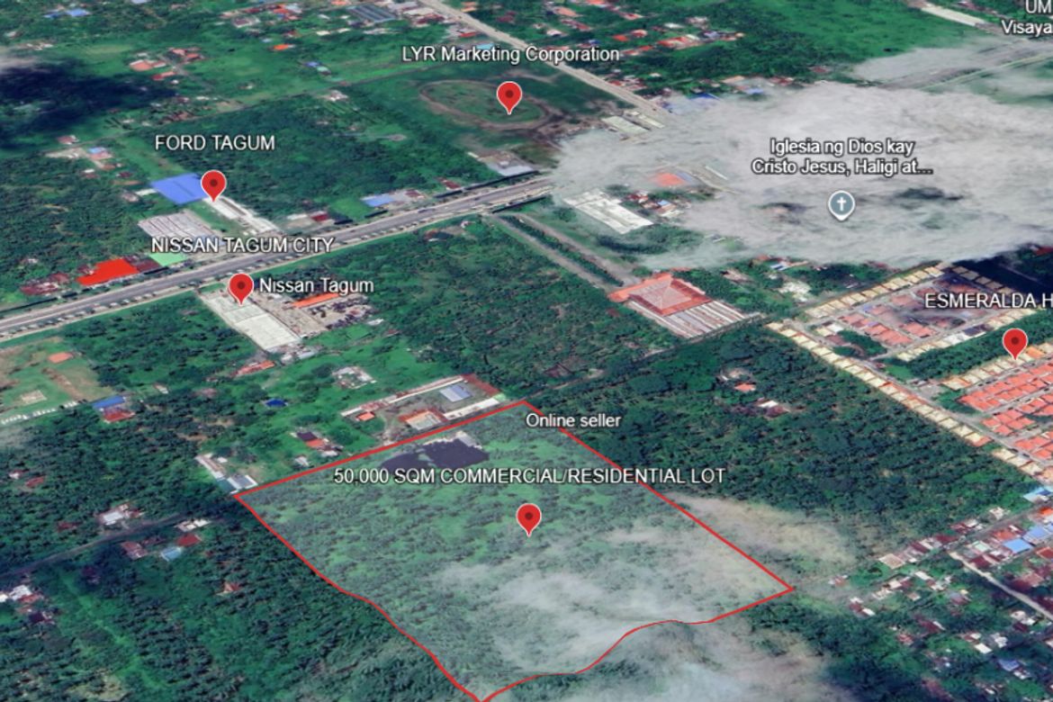 Land for Sale in Canocotan, Tagum, Davao del Norte