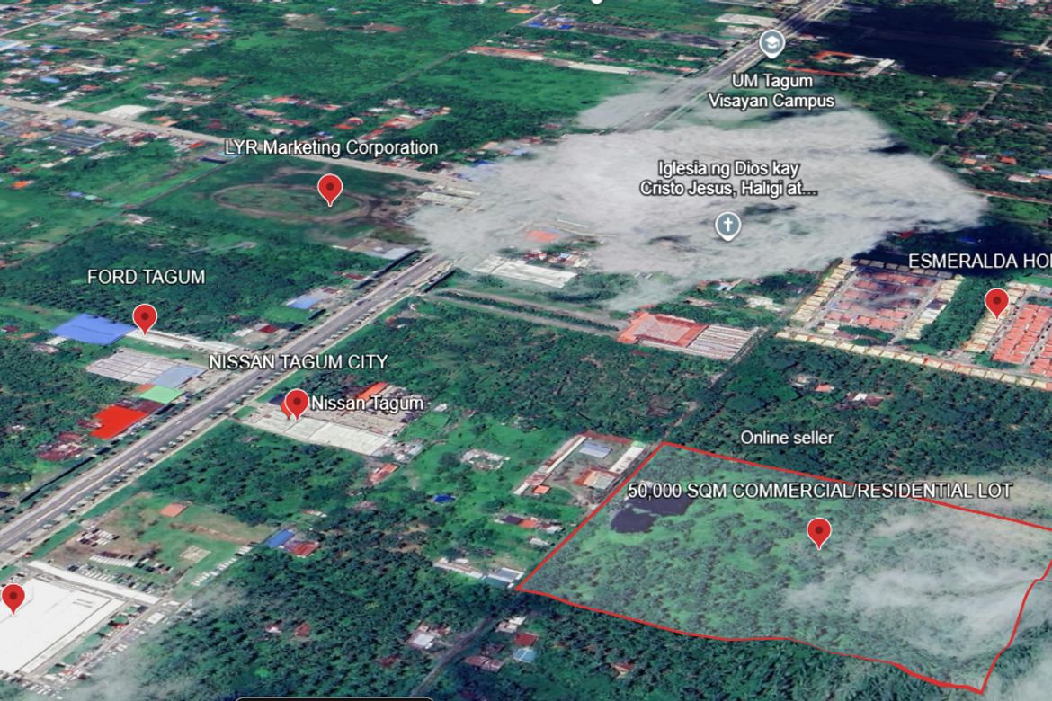Land for Sale in Canocotan, Tagum, Davao del Norte – photo 2