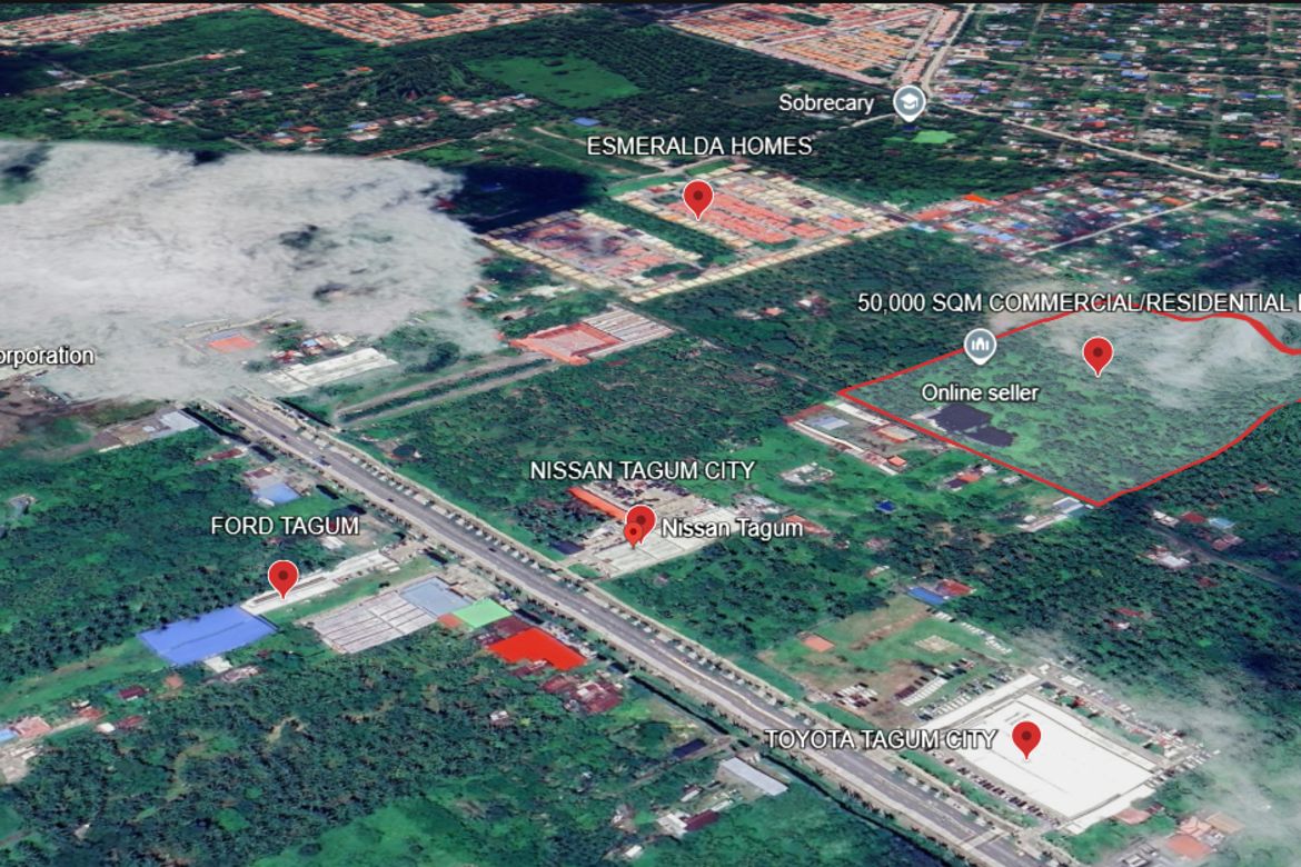 Land for Sale in Canocotan, Tagum, Davao del Norte – photo 3