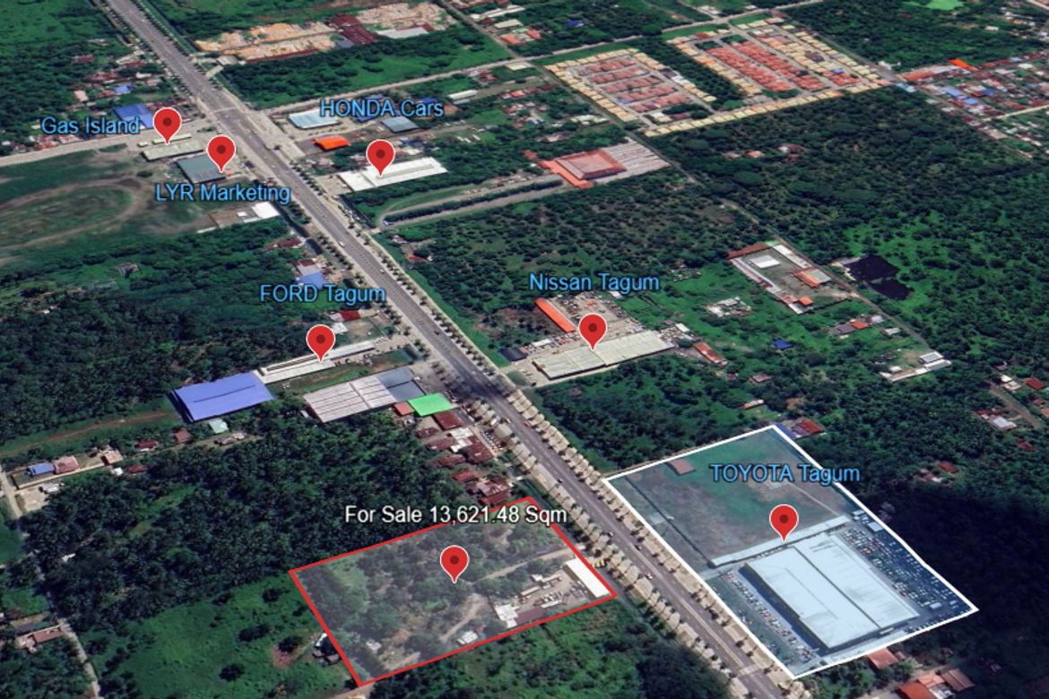 Land for Sale in Canocotan, Tagum, Davao del Norte – photo 2