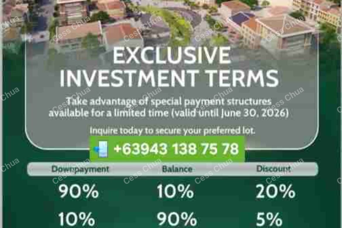 Land for Sale in Capehan, Tarlac, Tarlac