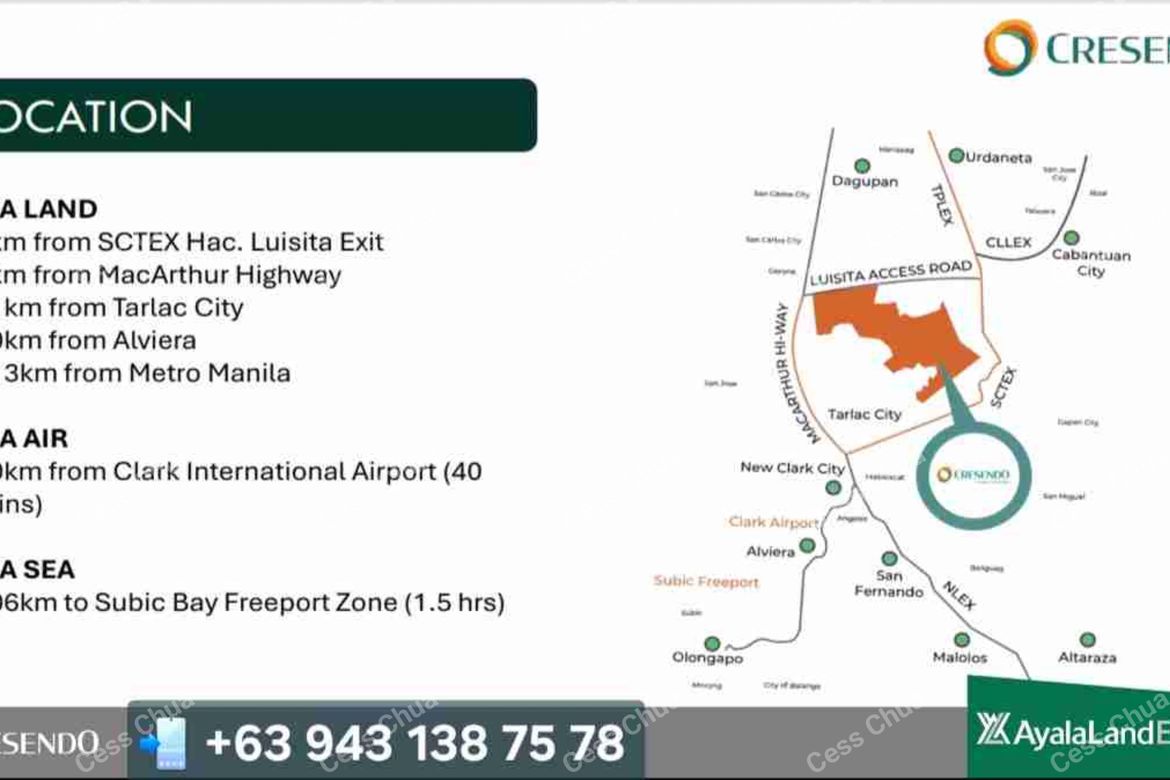 Land for Sale in Capehan, Tarlac, Tarlac – photo 5