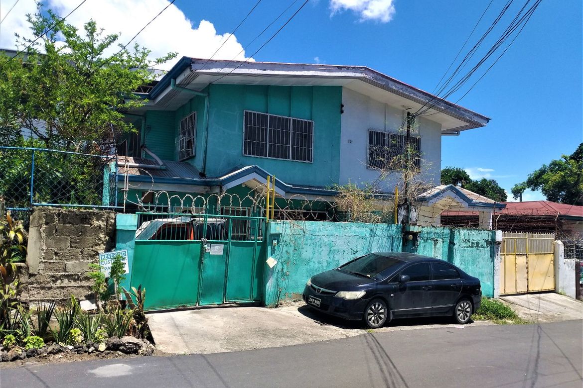 Land for Sale in Capitol Site, Cebu City, Cebu