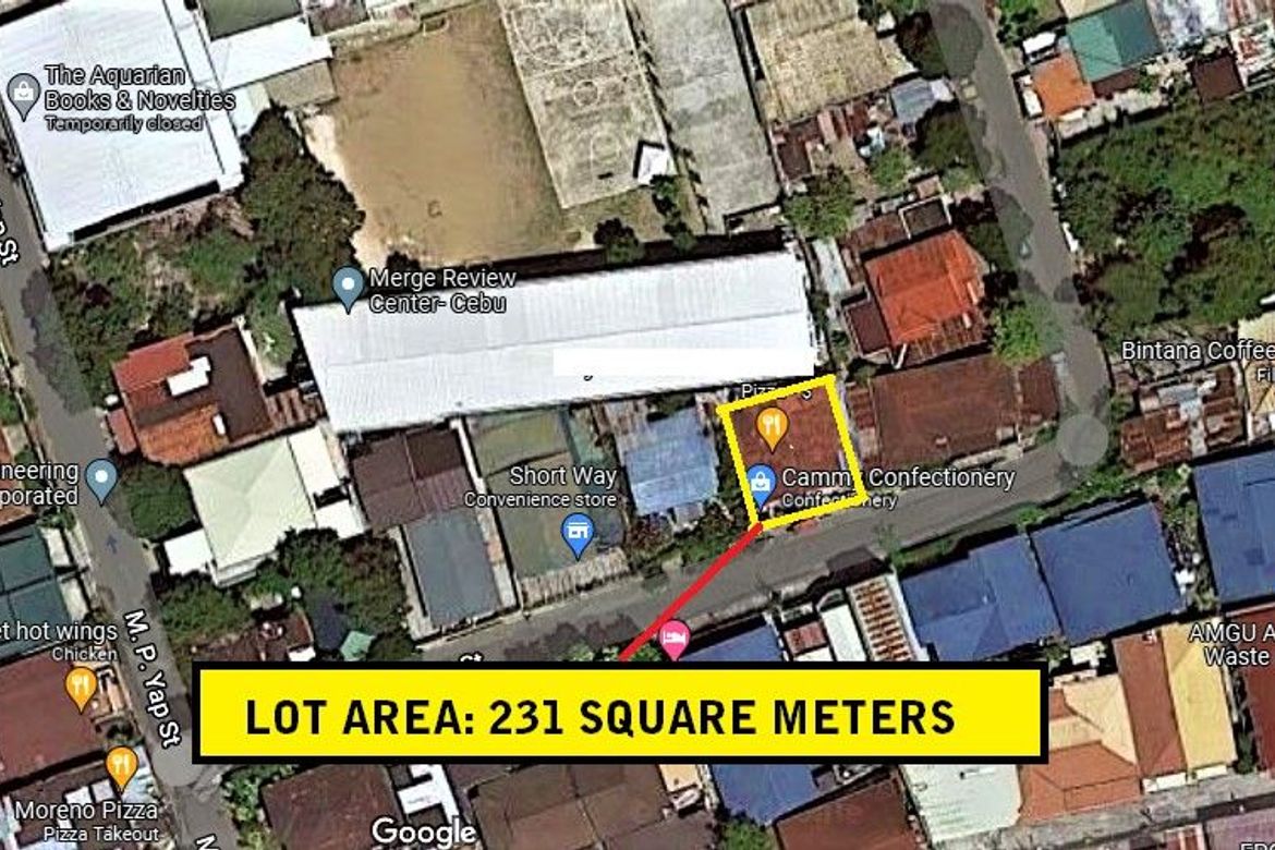 Land for Sale in Capitol Site, Cebu City, Cebu – photo 2