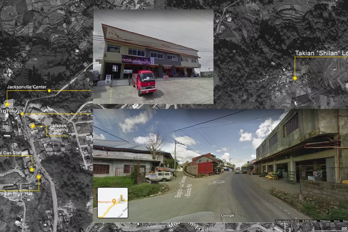 Land for Sale in Caponga, Tublay, Benguet – photo 2