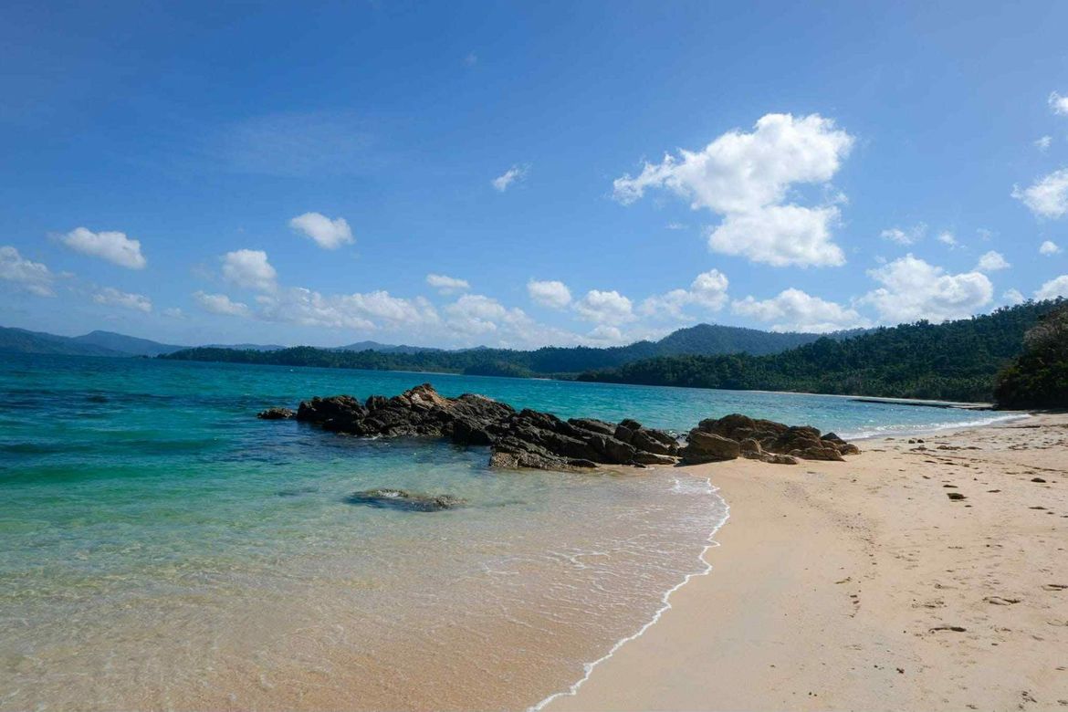 Land for Sale in Caramay, Roxas, Palawan
