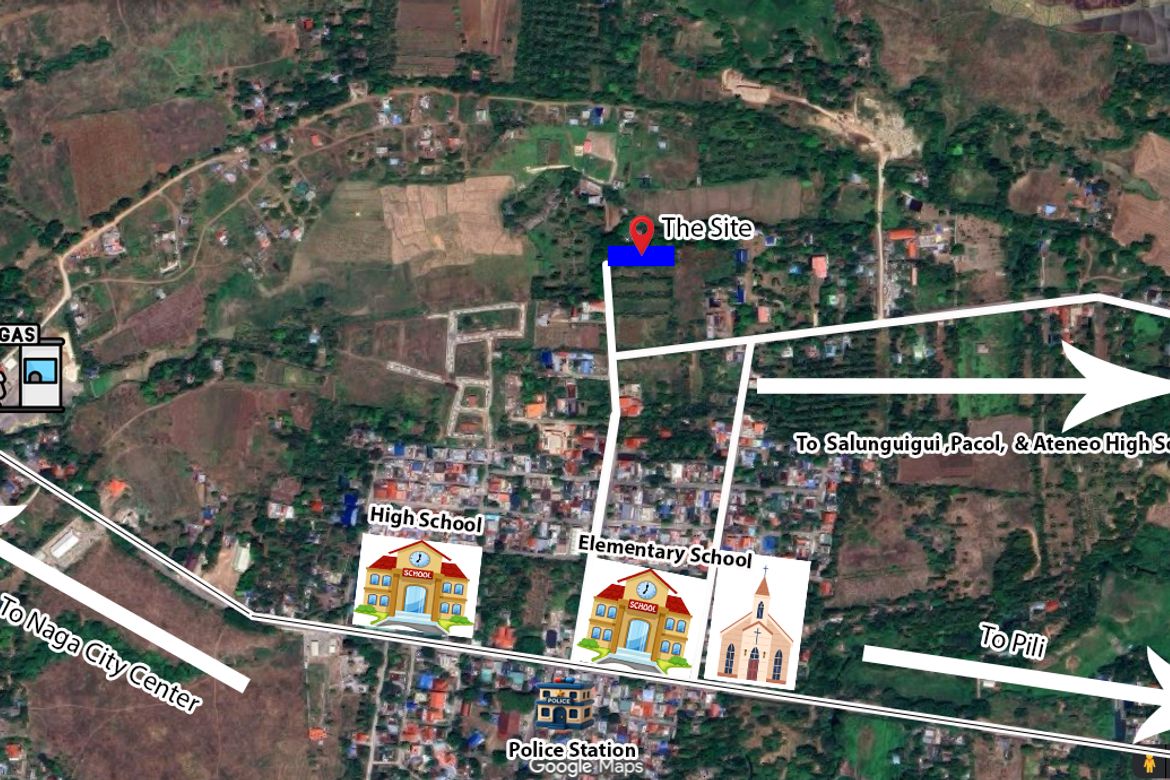 Land for Sale in Cararayan, Naga, Camarines Sur – photo 2