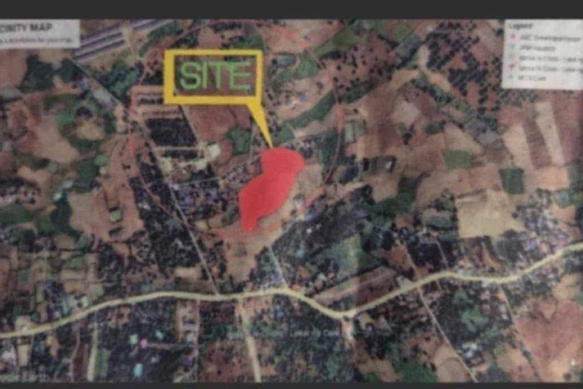 Land for Sale in Care, Tarlac, Tarlac