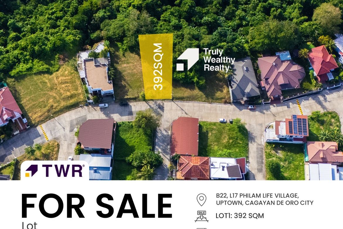 Land for Sale in Carmen, Cagayan de Oro, Misamis Oriental – photo 3