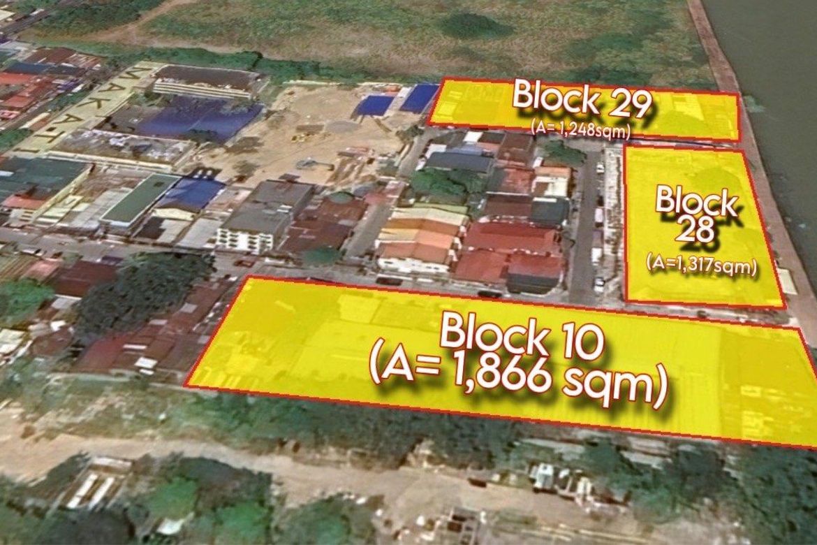 Land for Sale in Carmona, Makati City – photo 2