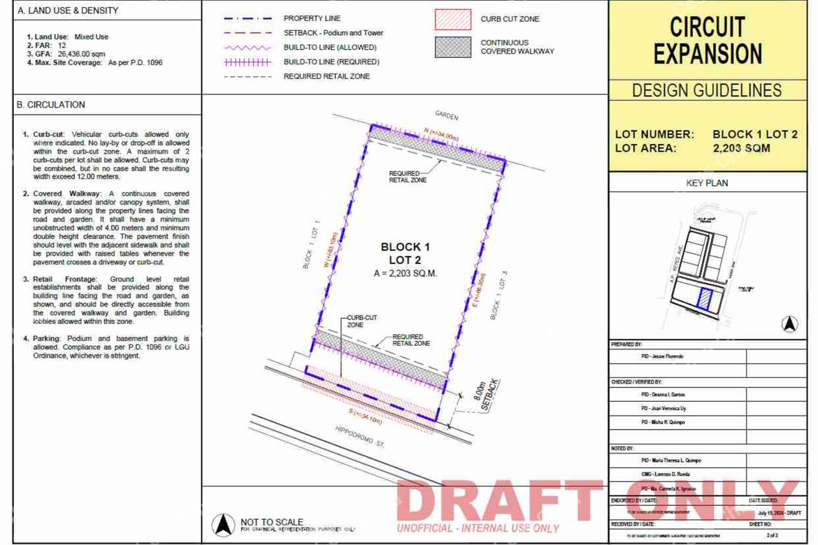 Land for Sale in Carmona, Makati, Metro Manila – photo 7