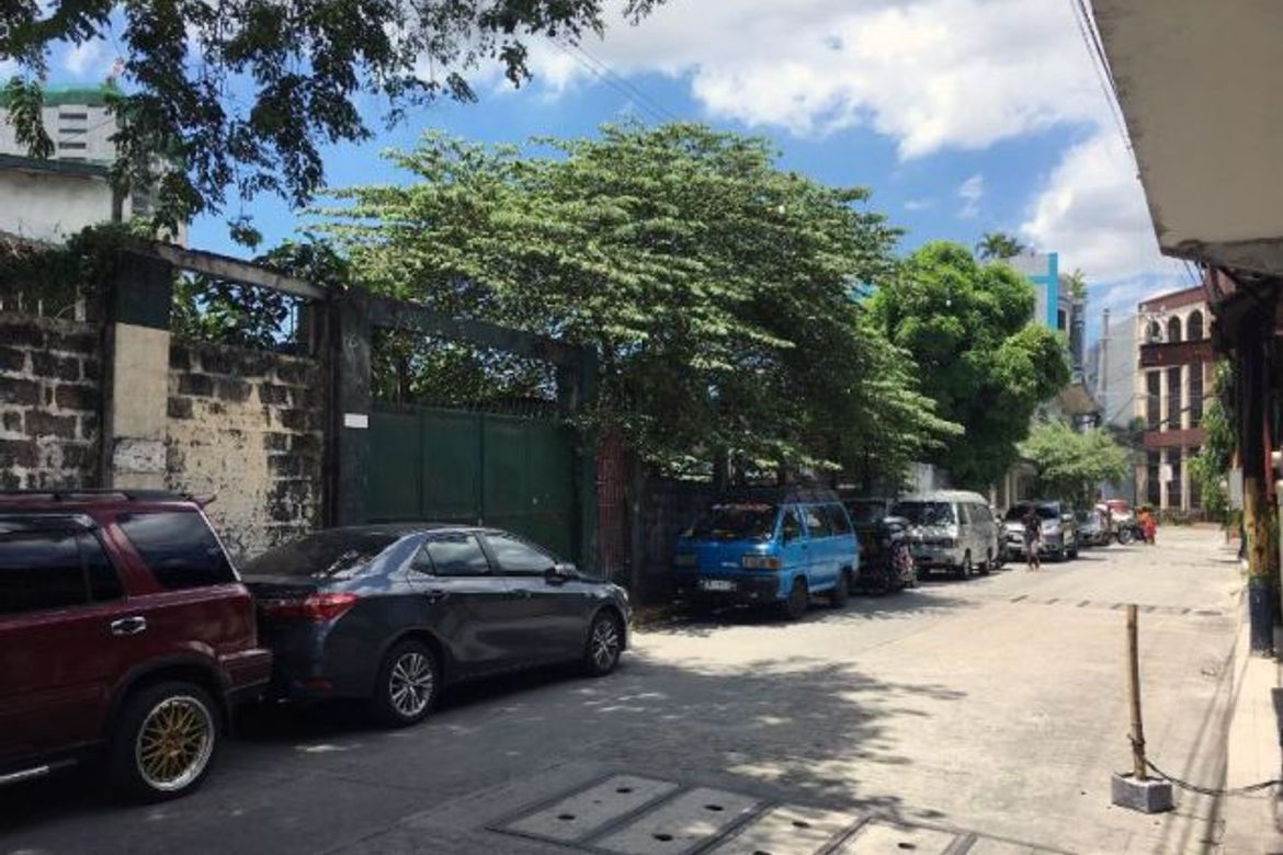 Land for Sale in Carmona, Makati, Metro Manila