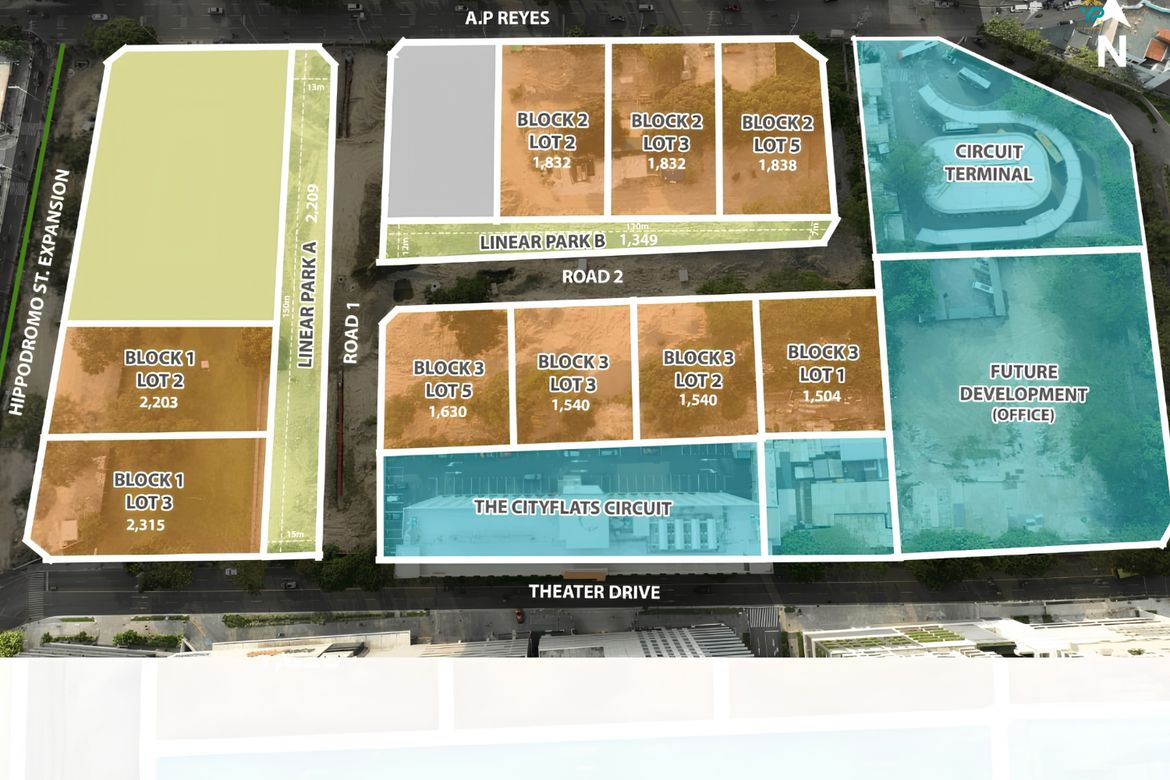 Land for Sale in Carmona, Makati, Metro Manila – photo 2