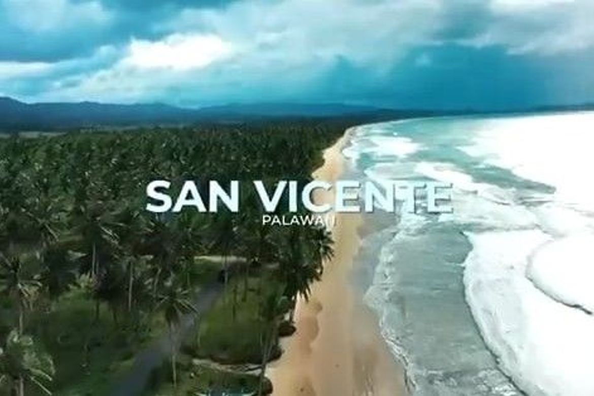 Land for Sale in Caruray, San Vicente, Palawan