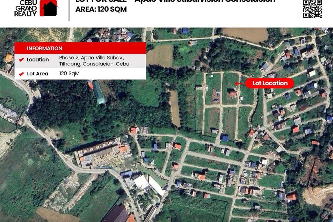 Land for Sale in Casili, Consolacion, Cebu – photo 2